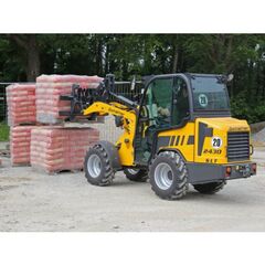  Multifunktionslader Schäffer Radlader 2430 SLT 12462953