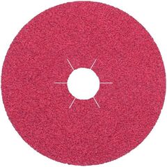  Klingspor Fiberscheiben FS 964 Sternloch FS 964 Fiberscheiben Keramik, 180 x 22 mm Korn 24 Sternloch 12458324