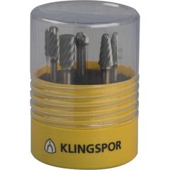  Hochleistungsfräser HF100INOX Fräser / Set, 9,6 x 6 mm Spezialverzahnung Inox 12457944