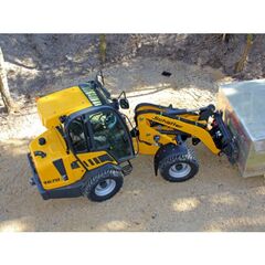  Schäffer Radlader Schäffer Radlader 4670 Z 12462956