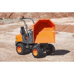  Dumper Ausa Raddumper Typ D 150 AHG 12463134