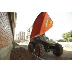  Dumper Ausa Raddumper Typ D 150 AHG 12463134