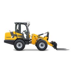  Radlader Schäffer Radlader 5470 Z 12462955