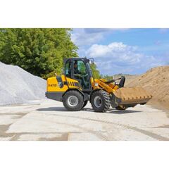  Radlader Schäffer Radlader 5470 Z 12462955