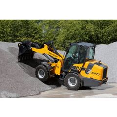  Radlader Schäffer Radlader 5470 Z 12462955