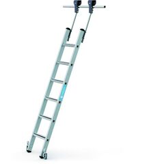 Saferstep Trec LH - LM-Stufen-Regalleiter Saferstep Trec LH - LM-REGALLEITER Z600  6 STUFEN 1141356 12456616