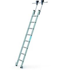  Saferstep Trec LH - LM-Stufen-Regalleiter Saferstep Trec LH - LM-REGALLEITER Z600  8 STUFEN 1141358 12456615