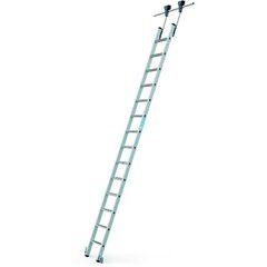  Saferstep Trec LH - LM-Stufen-Regalleiter Saferstep Trec LH - LM-REGALLEITER Z600 14 STUFEN 1141364 12456617