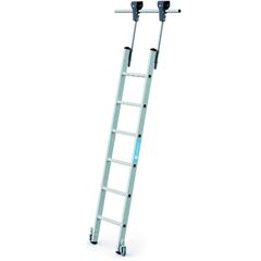  Stella Trec LH - LM-Sprossen-Regalleiter Stella Trec LH - LM-Sprossen-Regalleiter 6 Sprossen 12456625