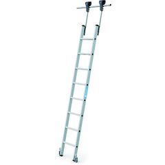  Stella Trec LH - LM-Sprossen-Regalleiter Stella Trec LH - LM-Sprossen-Regalleiter 8 Sprossen 12456628