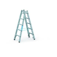  Coni B - LM-Stehleiter Coni B - LM-Stehleiter 2 x 5 Sprossen 12456751