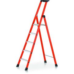  EFAmix S - Kunststoff Stufen-Stehleiter KUNSTSTOFF-STEHLEITER 7 STUFEN 40435 12456828