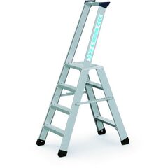  Seventec RC S - LM-Stufen-Stehleiter Seventec RC S - LM-Stufen-Stehleiter 4 Stufen 12456868