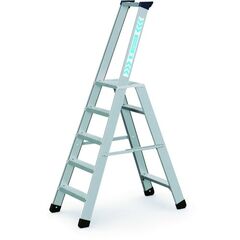  Seventec RC S - LM-Stufen-Stehleiter Seventec RC S - LM-Stufen-Stehleiter 5 Stufen 12456866