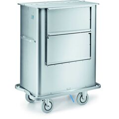  Aluminium-Kastenwagen Transportwagen W 171 mit 3-geteiltem Deckel 12455722
