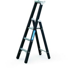  Megastep S - LM-Stehleiter SL Megastep S - LM-Stehleiter SL 3 Sprossen 12456834
