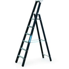  Megastep S - LM-Stehleiter SL Megastep S - LM-Stehleiter SL 6 Sprossen 12456830
