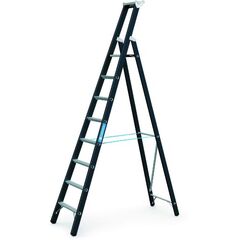  Megastep S - LM-Stehleiter SL Megastep S - LM-Stehleiter SL 8 Sprossen 12456831