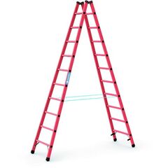  EFA B - Kst-Stehleiter KST.-SPR.-STEHLEITER Z600 2 X 10 SPR. 41258 12456767
