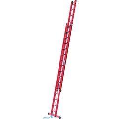  Skyline EFA 2E - GFK-Seilzugleiter KUNSTSTOFF-SEILZUGL. 2 X 16 SPROSSEN 12456665