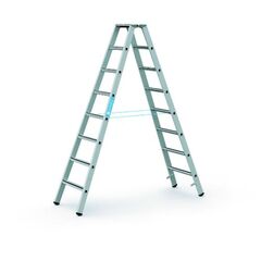  Saferstep B - LM-Stufen-Stehleiter Saferstep B - LM-STEHLEITER Z600 2 X  8 STUFEN 41308 12456801