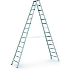  Saferstep B - LM-Stufen-Stehleiter Saferstep B - LM-STEHLEITER Z600 2 X 14 STUFEN 41314 12456796