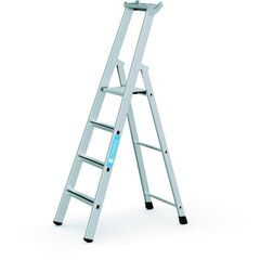  Saferstep S - LM-Stufen-Stehleiter Saferstep S - LM-STEHLEITER Z600 4 SPR. 41374 12456858