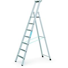  Saferstep S - LM-Stufen-Stehleiter Saferstep S - LM-STEHLEITER Z600 7 SPR. 41377 12456855