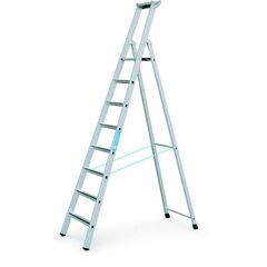  Saferstep S - LM-Stufen-Stehleiter Saferstep S - LM-STEHLEITER Z600 8 SPR. 41378 12456857