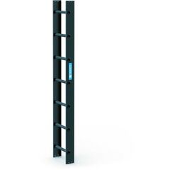  Dachleiter Dachleiter 2,0 m Anthrazitgrau 7 Sprossen 12456459