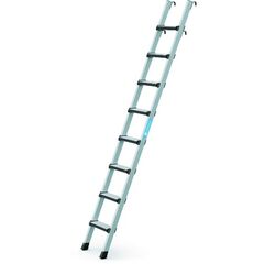  Comfortstep LH - LM-Stufen-Regalleiter Comfortstep LH - LM-REGALEINHAENGELEITER   8 STUFEN 41404 12456603
