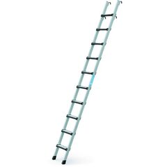  Comfortstep LH - LM-Stufen-Regalleiter Comfortstep LH - LM-REGALEINHAENGELEITER  10 STUFEN 41406 12456600