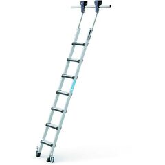  Comfortstep Trec LH - LM-Stufen-Regalleiter Comfortstep Trec LH - LM-REGALLEITER Z600  7 STUFEN 41413 12456609