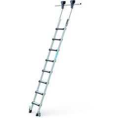  Comfortstep Trec LH - LM-Stufen-Regalleiter Comfortstep Trec LH - LM-REGALLEITER Z600  8 STUFEN 41414 12456606