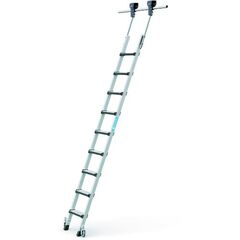  Comfortstep Trec LH - LM-Stufen-Regalleiter Comfortstep Trec LH - LM-REGALLEITER Z600  9 STUFEN 41415 12456605