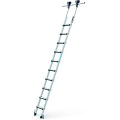  Comfortstep Trec LH - LM-Stufen-Regalleiter Comfortstep Trec LH - LM-REGALLEITER Z600 10 STUFEN 41416 12456608