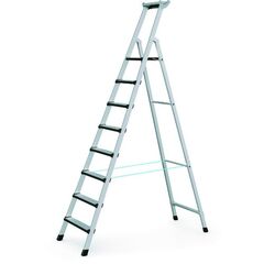  Comfortstep S - LM-Stufen-Stehleiter Comfortstep S - LM-STEHLEITER Z600 8 STUFEN 41426 12456822