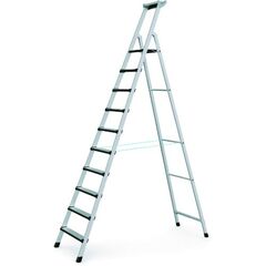  Comfortstep S - LM-Stufen-Stehleiter Comfortstep S - LM-STEHLEITER Z600 10 STUFEN 41427 12456819