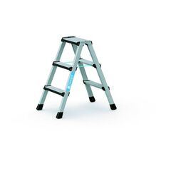  Comfortstep B - LM-Stufen-Stehleiter Comfortstep B - LM-STEHLEITER Z600 2 X  3 STUFEN 41432 12456741