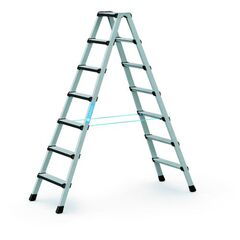  Comfortstep B - LM-Stufen-Stehleiter Comfortstep B - LM-STEHLEITER Z600 2 X  7 STUFEN 41436 12456742