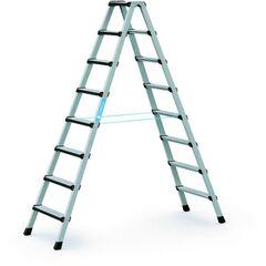  Comfortstep B - LM-Stufen-Stehleiter Comfortstep B - LM-STEHLEITER Z600 2 X  8 STUFEN 41437 12456747