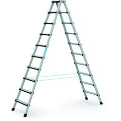  Comfortstep B - LM-Stufen-Stehleiter Comfortstep B - LM-STEHLEITER Z600 2 X 10 STUFEN 41438 12456745