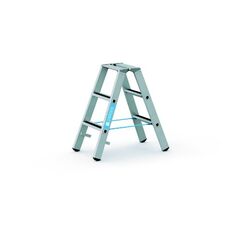  R13step B - LM-Stufen-Stehleiter R13step B - LM-Stufen-Stehleiter 2 x 3 Stufen 12456787
