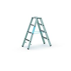  R13step B - LM-Stufen-Stehleiter R13step B - LM-Stufen-Stehleiter 2 x 4 Stufen 12456793