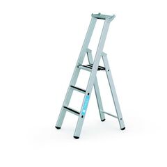  R13step S - LM-Stufen-Stehleiter R13step S - LM-Stufen-Stehleiter 3 Stufen 12456852