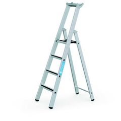  R13step S - LM-Stufen-Stehleiter R13step S - LM-Stufen-Stehleiter 4 Stufen 12456848