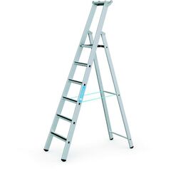  R13step S - LM-Stufen-Stehleiter R13step S - LM-Stufen-Stehleiter 6 Stufen 12456849