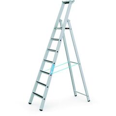  R13step S - LM-Stufen-Stehleiter R13step S - LM-Stufen-Stehleiter 7 Stufen 12456847