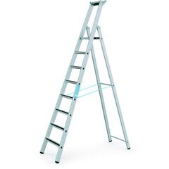  R13step S - LM-Stufen-Stehleiter R13step S - LM-Stufen-Stehleiter 8 Stufen 12456851