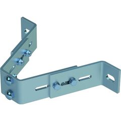  Einholmleitern mit Steigschutzsystem Wandhalter WANDANKER  MODELL 47558, verstellbar 120 - 180 mm 12456955